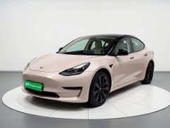 Tesla Model 3 2022 Rear-Wheel Drive - ფოტო 1