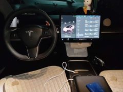 Tesla Model 3 2022 Rear-Wheel Drive - ფოტო 5