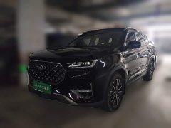Chery Tiggo 8 PLUS 290TGDI DCT Passion Edition - ფოტო 1