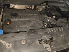 Chery Tiggo 8 PLUS 290TGDI DCT Passion Edition - ფოტო 16