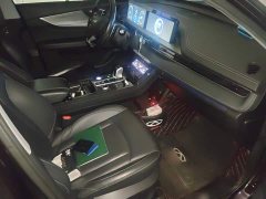 Chery Tiggo 8 PLUS 290TGDI DCT Passion Edition - ფოტო 19