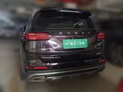Chery Tiggo 8 PLUS 290TGDI DCT Passion Edition - ფოტო 3