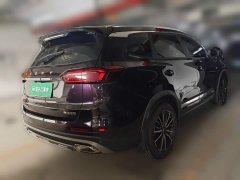 Chery Tiggo 8 PLUS 290TGDI DCT Passion Edition - ფოტო 4