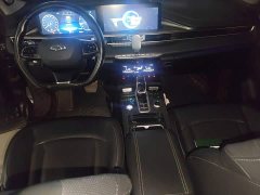 Chery Tiggo 8 PLUS 290TGDI DCT Passion Edition - ფოტო 5