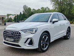 Audi Q3 35 TFSI Fashion Dynamic - ფოტო 1