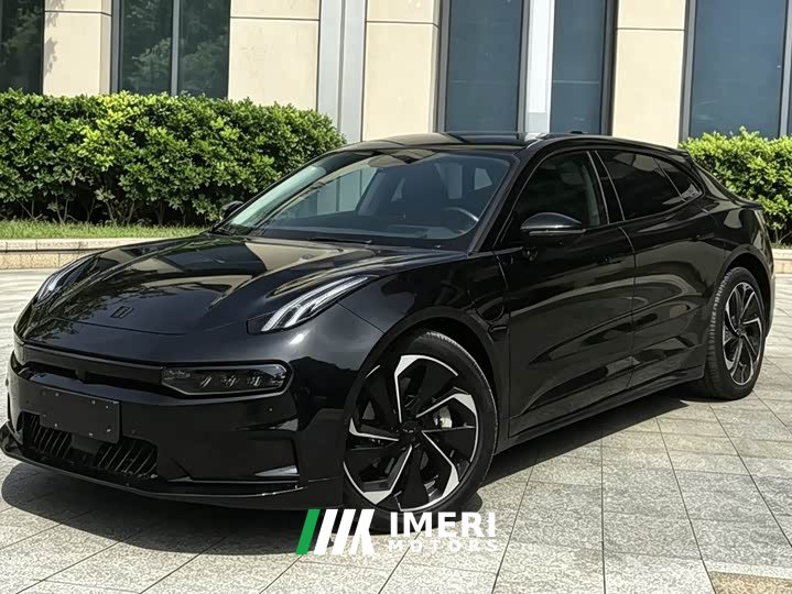 Zeekr Geely Zeekr 001 Long Range Dual Motor WE Edition - ავტომობილი ჩინეთიდან
