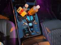BYD Han DM-i Champion Edition 121KM Premium - ფოტო 15