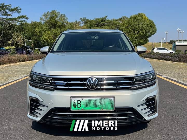 Volkswagen Tiguan L Plug-in Hybrid 430PHEV Plug-in Hybrid Premium Edition - ავტომობილი ჩინეთიდან