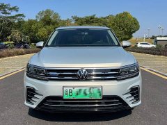 Volkswagen Tiguan L Plug-in Hybrid 430PHEV Plug-in Hybrid Premium Edition - ფოტო 1