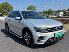 Volkswagen Tiguan L Plug-in Hybrid 430PHEV Plug-in Hybrid Premium Edition - ფოტო 2