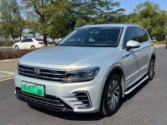 Volkswagen Tiguan L Plug-in Hybrid 430PHEV Plug-in Hybrid Premium Edition - ფოტო 3