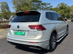 Volkswagen Tiguan L Plug-in Hybrid 430PHEV Plug-in Hybrid Premium Edition - ფოტო 4