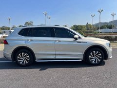 Volkswagen Tiguan L Plug-in Hybrid 430PHEV Plug-in Hybrid Premium Edition - ფოტო 5