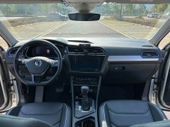Volkswagen Tiguan L Plug-in Hybrid 430PHEV Plug-in Hybrid Premium Edition - ფოტო 7
