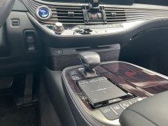 Lexus LS 2021 500h Luxury - ფოტო 10