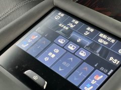 Lexus LS 2021 500h Luxury - ფოტო 14