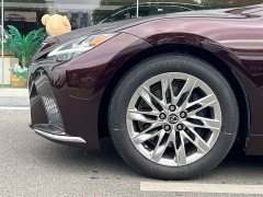 Lexus LS 2021 500h Luxury - ფოტო 15