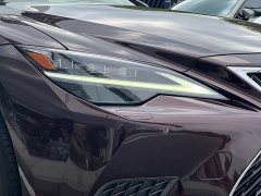 Lexus LS 2021 500h Luxury - ფოტო 17