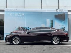 Lexus LS 2021 500h Luxury - ფოტო 2