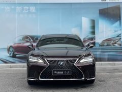 Lexus LS 2021 500h Luxury - ფოტო 3
