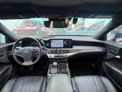 Lexus LS 2021 500h Luxury - ფოტო 4