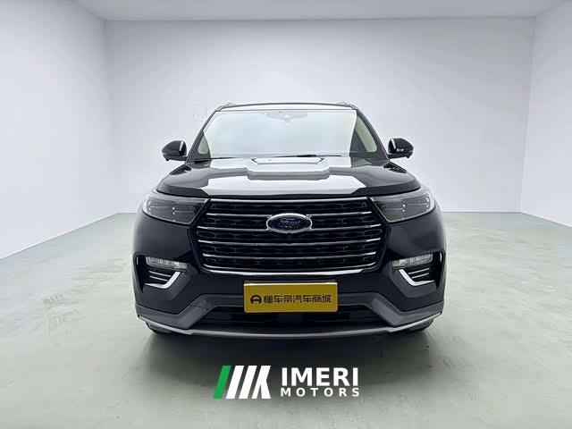 Ford Explorer 2020 EcoBoost 285 AWD Fashion 7-Seater - ავტომობილი ჩინეთიდან