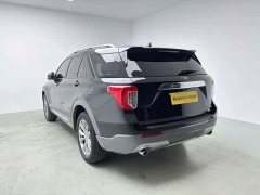 Ford Explorer 2020 EcoBoost 285 AWD Fashion 7-Seater - ფოტო 3