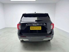 Ford Explorer 2020 EcoBoost 285 AWD Fashion 7-Seater - ფოტო 4