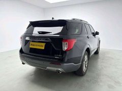 Ford Explorer 2020 EcoBoost 285 AWD Fashion 7-Seater - ფოტო 5