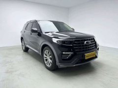Ford Explorer 2020 EcoBoost 285 AWD Fashion 7-Seater - ფოტო 6