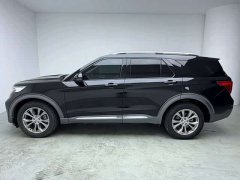 Ford Explorer 2020 EcoBoost 285 AWD Fashion 7-Seater - ფოტო 7