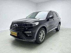 Ford Explorer 2020 EcoBoost 285 AWD Fashion 7-Seater - ფოტო 8