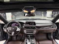BMW 7 Series 2021 730Li M Sport Package - ფოტო 11