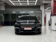 BMW 7 Series 2021 730Li M Sport Package - ფოტო 2