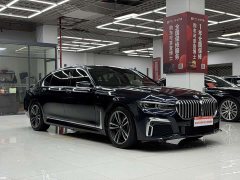 BMW 7 Series 2021 730Li M Sport Package - ფოტო 3