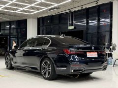 BMW 7 Series 2021 730Li M Sport Package - ფოტო 4