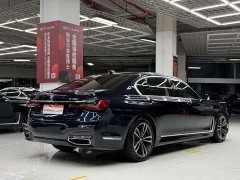 BMW 7 Series 2021 730Li M Sport Package - ფოტო 6