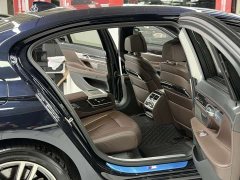 BMW 7 Series 2021 730Li M Sport Package - ფოტო 8