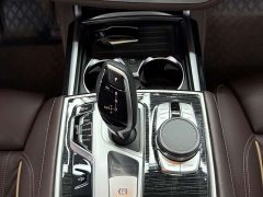 BMW 7 Series 2021 730Li M Sport Package - ფოტო 9
