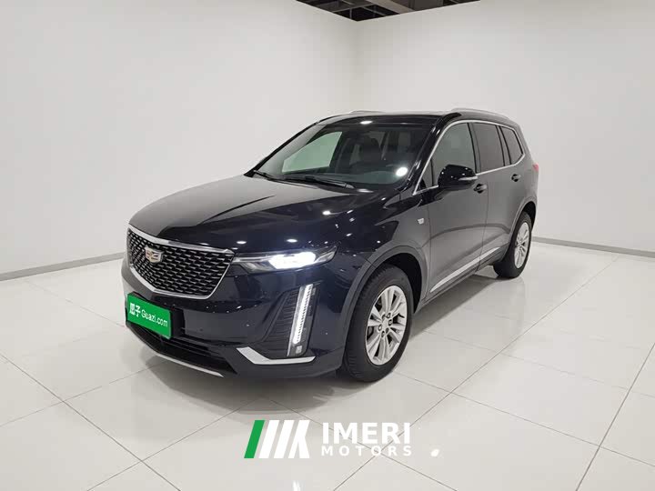 Cadillac XT6 28T Six-Seat AWD Fashion Edition - ავტომობილი ჩინეთიდან