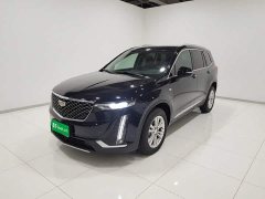 Cadillac XT6 28T Six-Seat AWD Fashion Edition - ფოტო 1