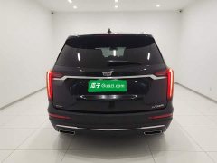 Cadillac XT6 28T Six-Seat AWD Fashion Edition - ფოტო 3