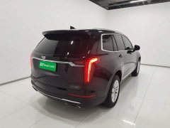 Cadillac XT6 28T Six-Seat AWD Fashion Edition - ფოტო 4