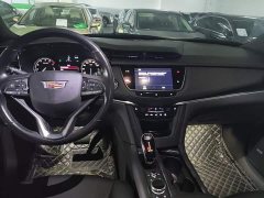 Cadillac XT6 28T Six-Seat AWD Fashion Edition - ფოტო 5