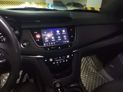 Cadillac XT6 28T Six-Seat AWD Fashion Edition - ფოტო 9