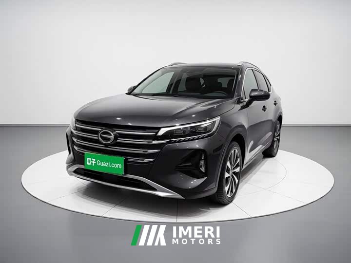 GAC Aion GS4 270T Automatic Smart Connected Technology Edition - ავტომობილი ჩინეთიდან