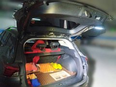 GAC Aion GS4 270T Automatic Smart Connected Technology Edition - ფოტო 20