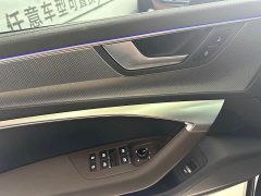 Audi A7L 45TFSI quattro S-line Vision Type Flowing Crystal Package - ფოტო 10