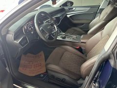 Audi A7L 45TFSI quattro S-line Vision Type Flowing Crystal Package - ფოტო 11