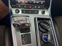 Audi A7L 45TFSI quattro S-line Vision Type Flowing Crystal Package - ფოტო 17
